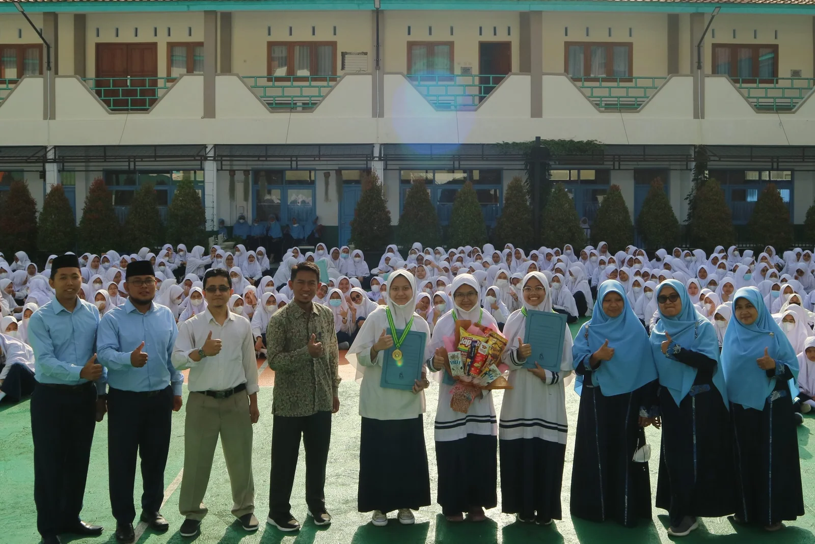 Foto Prestasi